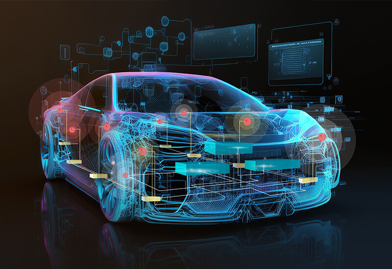 China’s Auto Parts Industry Embraces Wave Of Intelligent Upgrades