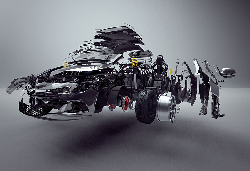 China’s Auto Parts Industry Embraces Wave Of Intelligent Upgrades