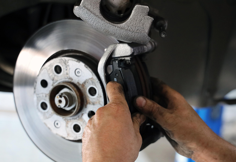The Brake-Pad Industry Is Under Unprecedented Environmental “Red Lines.” Four Challenges Dominate: