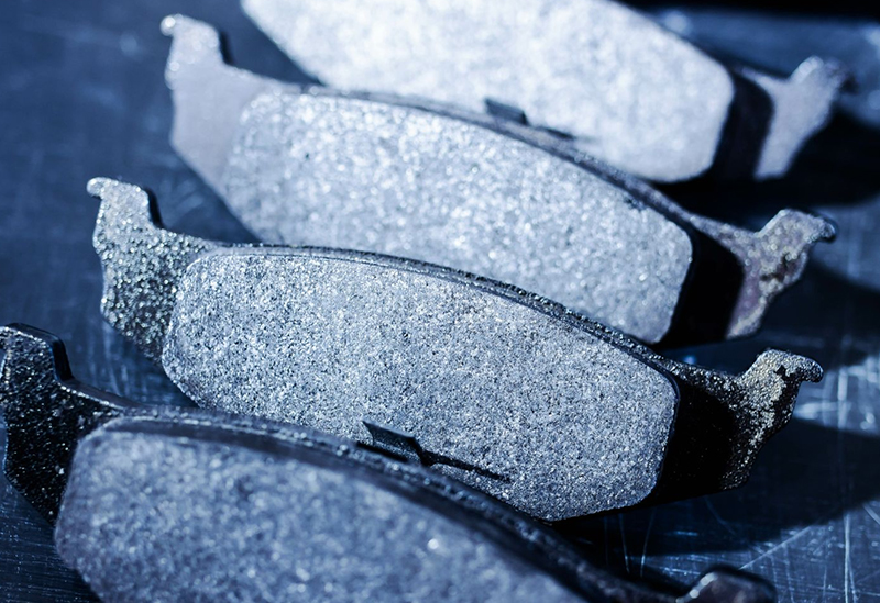 Auto Parts Maker BrightForge Announced Today That Its New Ceramic Brake-Pad Line Has Passed Euro 7 Dust Tests Six Months Ahead Of Schedule.
