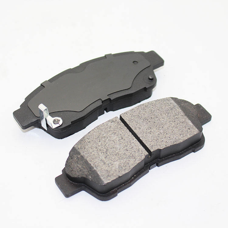 High Performance Auto Parts Ceramic Brake Pads