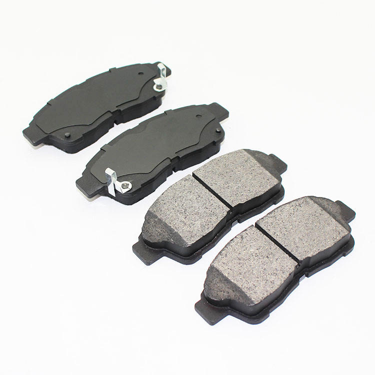 High Performance Auto Parts Ceramic Brake Pads