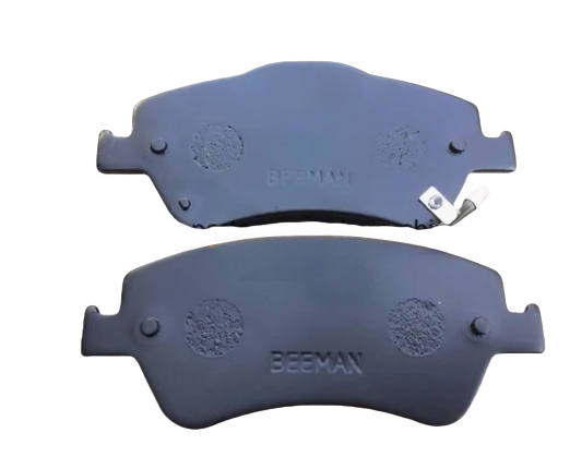 Good Quality Auto Car Parts for Toyota Disc Brake Pads for Toyota D2000