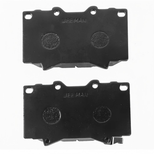 Factory High Quality Disc Brake Pad No Noise Non-Asbestos for Toyota A498wkD2177