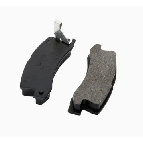 China Factory Wholesale Price Auto Parts Semi Metal Disc Brake Pad for Toyota D2114