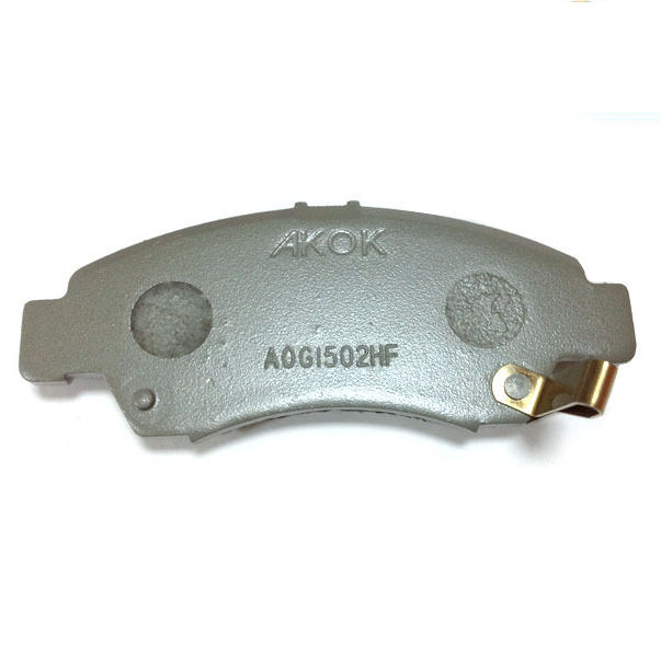 Chinese Car Part Factory Auto Parts Brake Pads for Japanese Car GD1/EK3 45022-SEL-T02