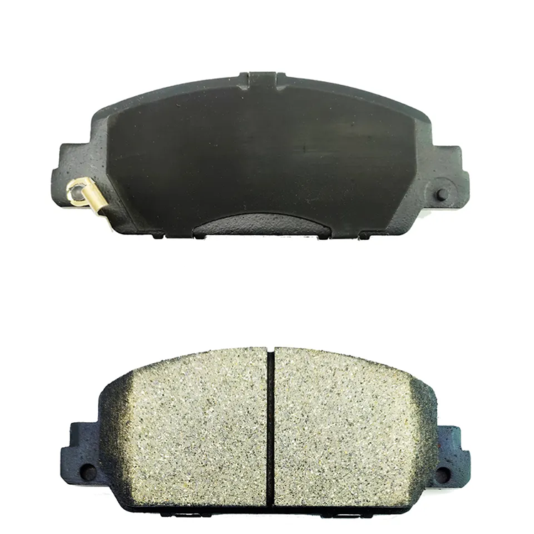 D1654 Car Ceramic Brake Pad for Honda HR V Passenger Car 45022T2GA00 45022S5D415
