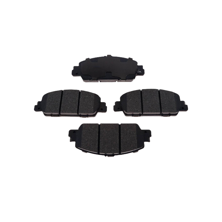 D1654 Car Ceramic Brake Pad for Honda HR V Passenger Car 45022T2GA00 45022S5D415