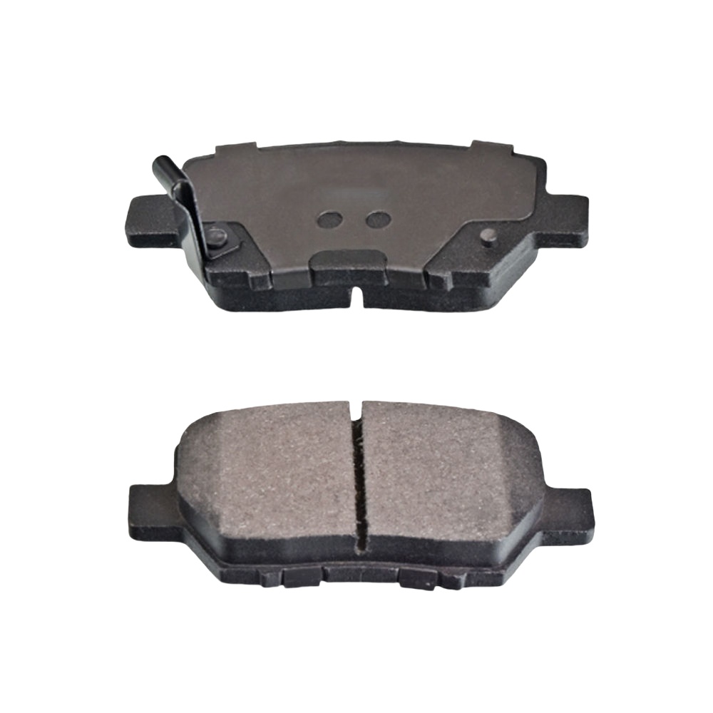 Factory Supply D1090-7995 Rear Brake Pads for Honda Legend KB1 KB2 01/2004~01/2012	