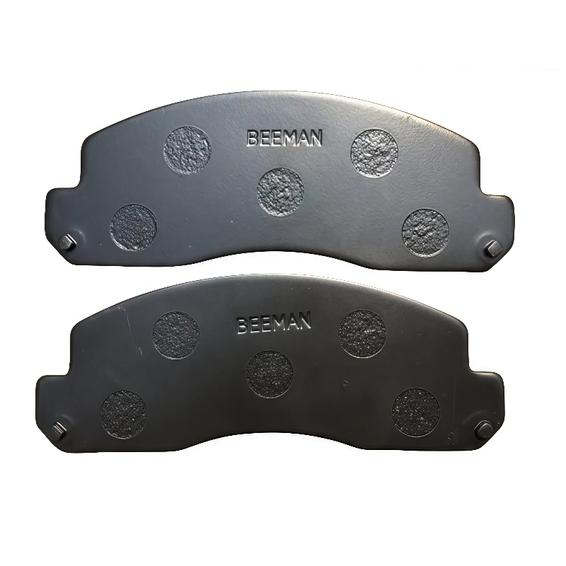 Good Quality Auto Car Parts for Toyota Disc Brake Pads for Toyota D2000