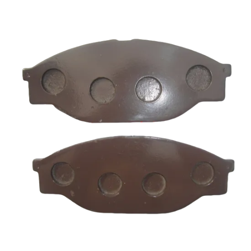 Auto Car Parts Semi-Metal Auto Disc Brake Pad for Toyota Dyna a-333K