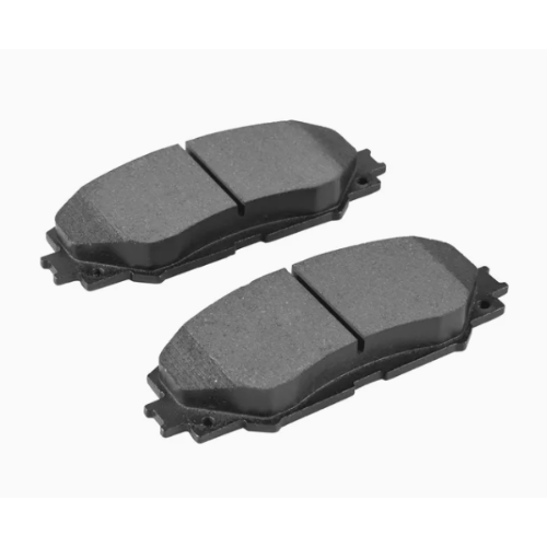 Auto Car Parts Semi-Metal Auto Disc Brake Pad for Toyota Dyna a-333K
