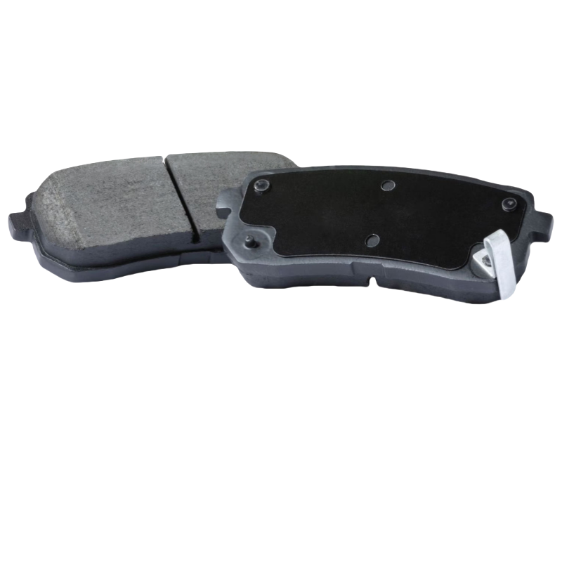 Low Dust D1735 Front Disc Car Ceramic Brake Pad for KIA K5 OEM 581012VA20