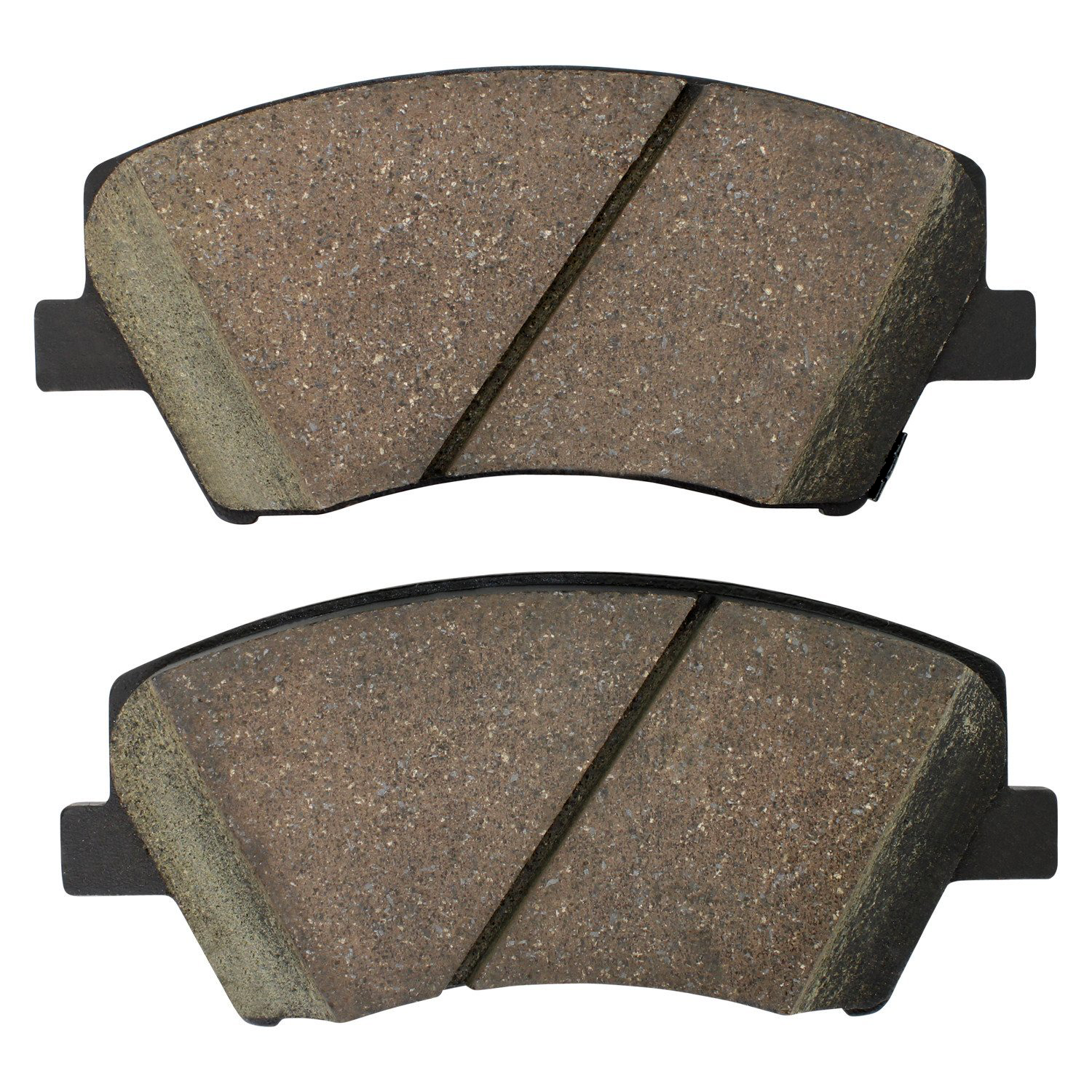 Factory Direct Prices D2393 Front Disc Car Ceramic Brake Pad for KIA Sorento OEM 58101P2A70