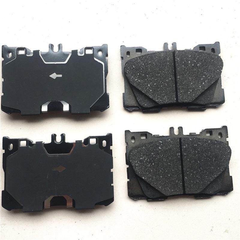 0004205000 D1871 Disc Pads Brake Pad Accessories for Mercedes-benz A180 2013 W163 C-CLASS