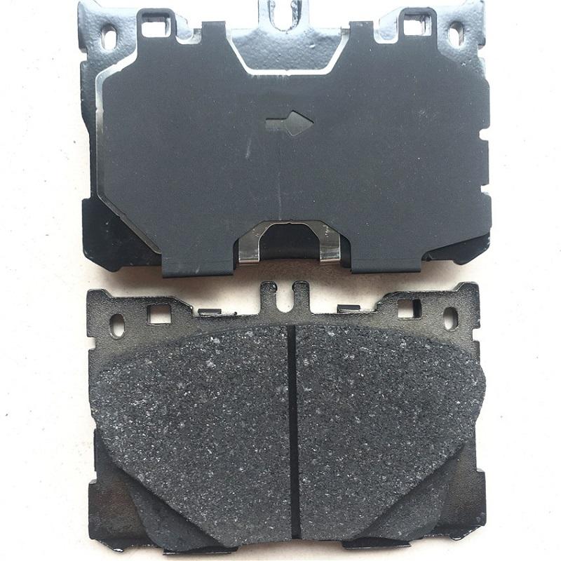 0004205000 D1871 Disc Pads Brake Pad Accessories for Mercedes-benz A180 2013 W163 C-CLASS