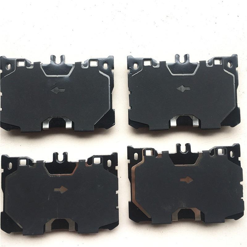 0004205000 D1871 Disc Pads Brake Pad Accessories for Mercedes-benz A180 2013 W163 C-CLASS