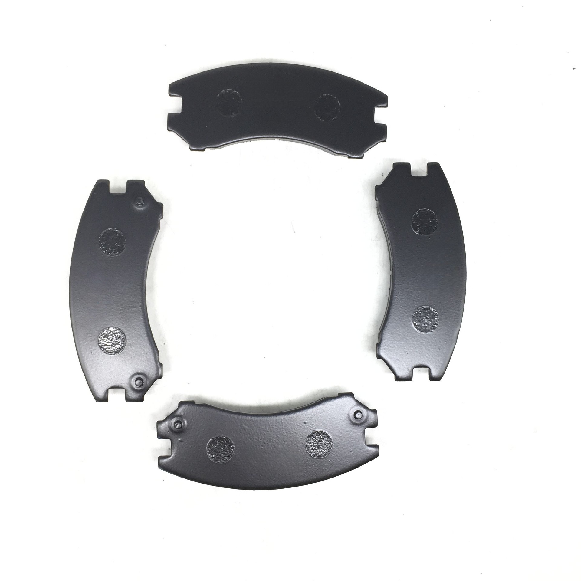 D1066 41060-58A86 Various Specifications Competitive Price Brake Pad Em-072A