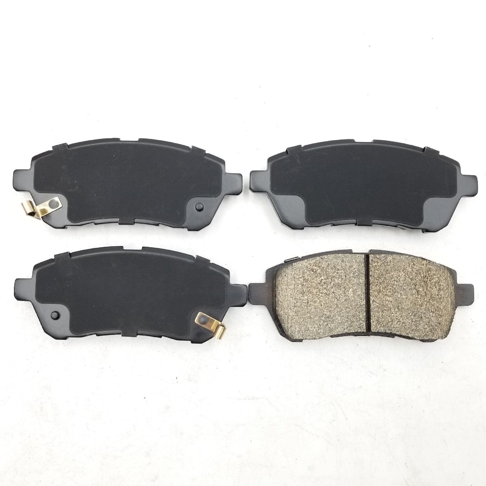 Promotional OEM D1454 55810-68L00 Low Price Car Disc Brake Pad	