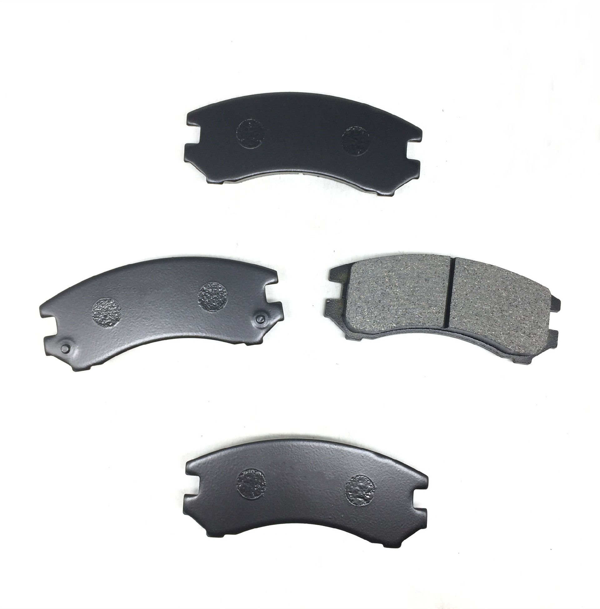 D1066 41060-58A86 Professional Manufacturer Low Price Brake Pad Plate ﻿
