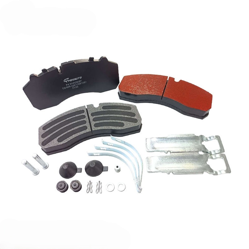 0024204920 High Quality Truck Brake Disc Pads WVA29087 29030 29202