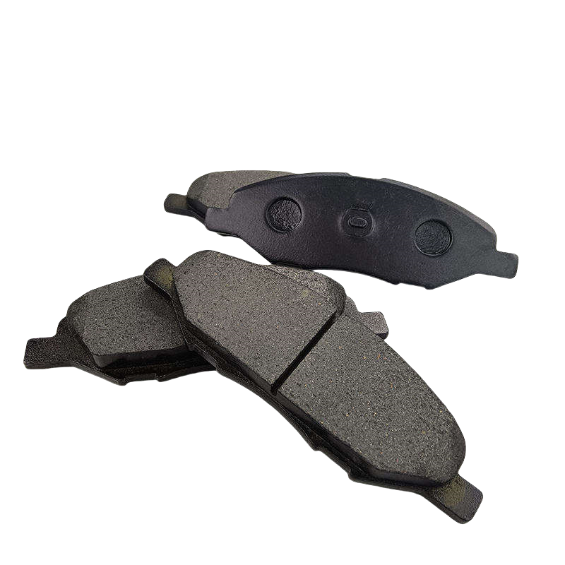 Wholesale of Highend Brake Pads D1345 High Performance Disc Brake Pad Set for nissan