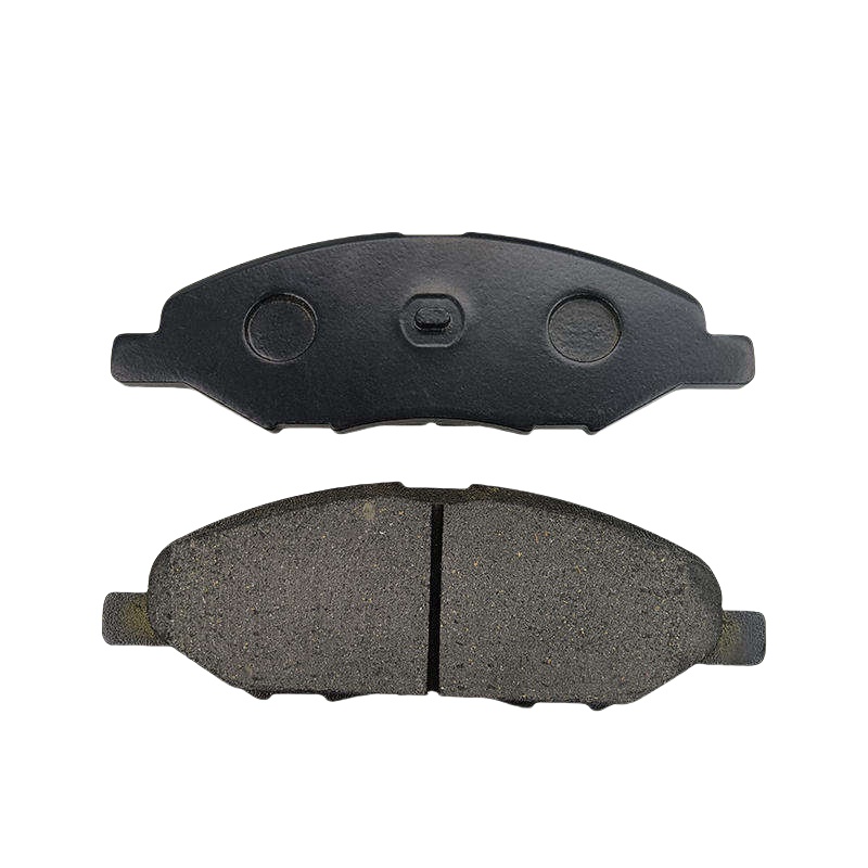Wholesale of Highend Brake Pads D1345 High Performance Disc Brake Pad Set for nissan