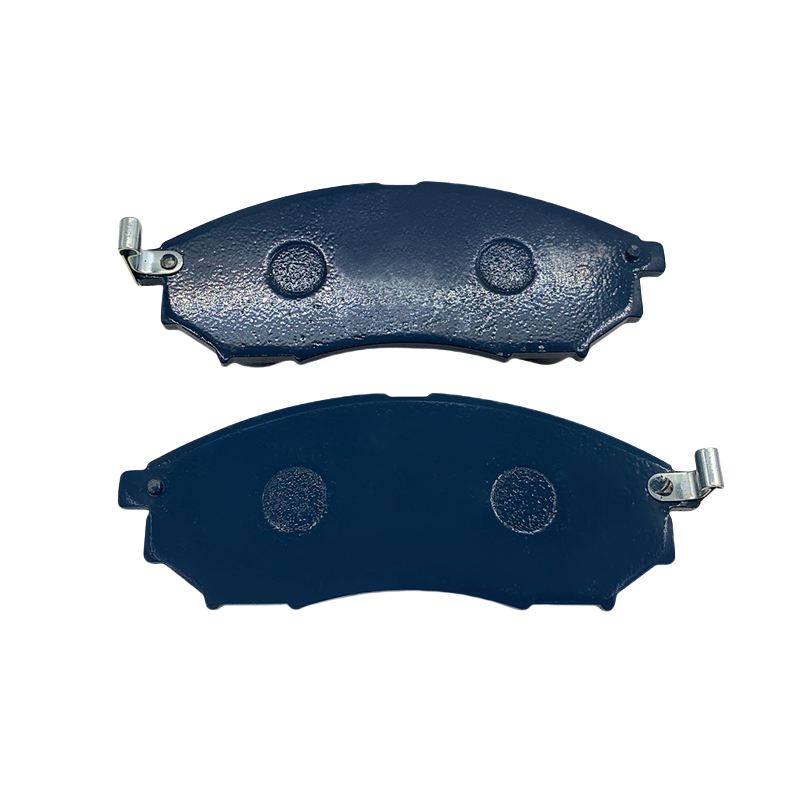 Wholesale Car Auto Parts Front Brake Pads Kd1755 for Nissan Infiniti MITSUBISHI