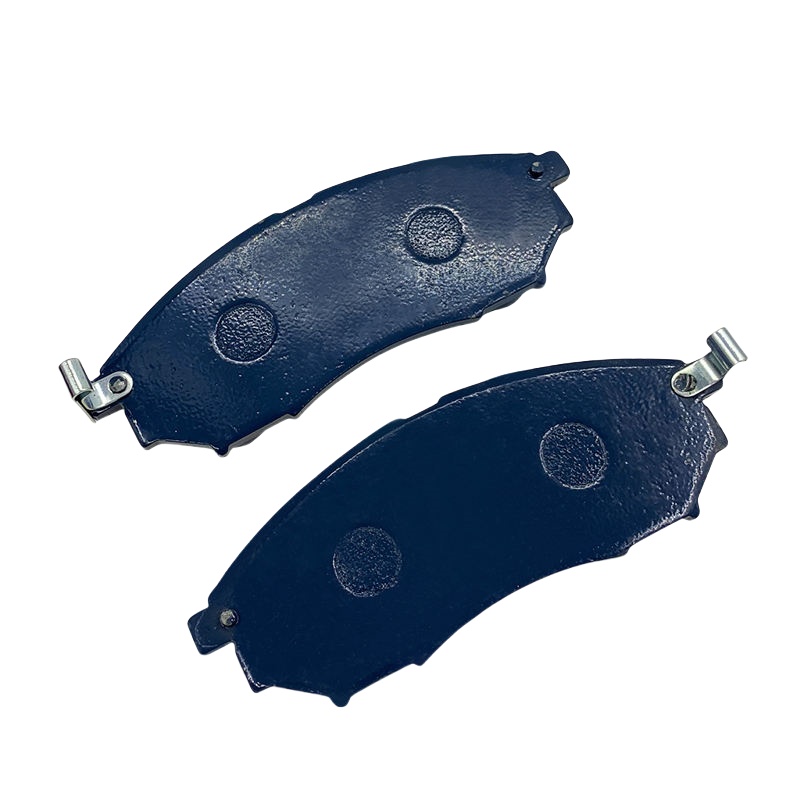 Wholesale Car Auto Parts Front Brake Pads Kd1755 for Nissan Infiniti MITSUBISHI