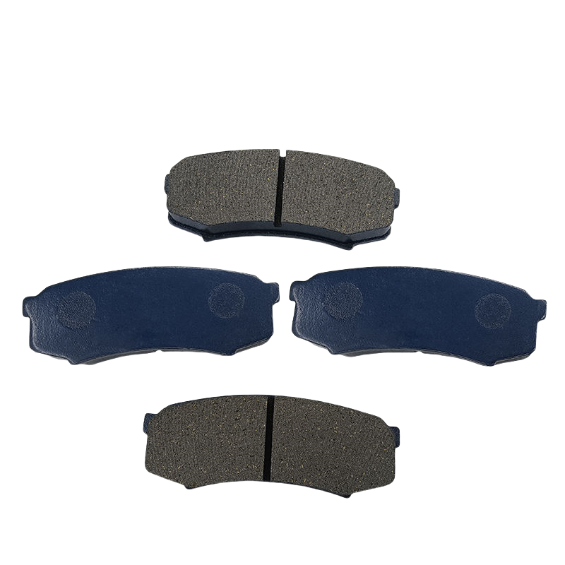 D606 K8508 Car Parts Brake Pads Manufacturer in China