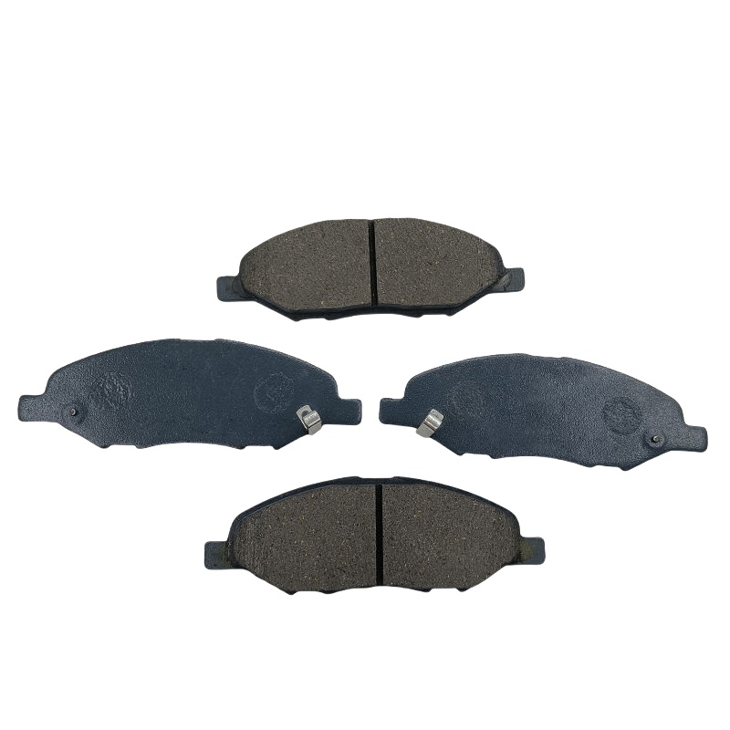 KD1740 Auto Parts Genuine Brake Pads for nissan MARCH