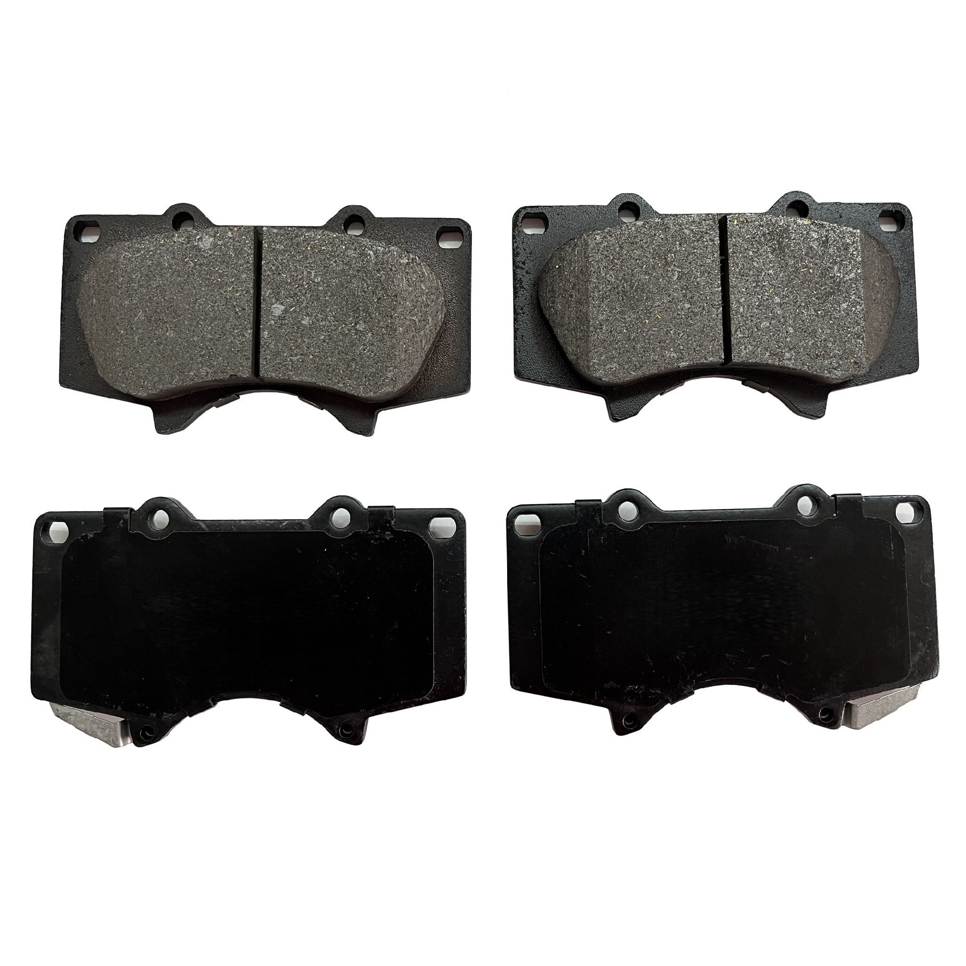 D976-7877 Front Brake Pads for Lexus GX400 GRJ158GX460 URJ150LGX470 UZJ120