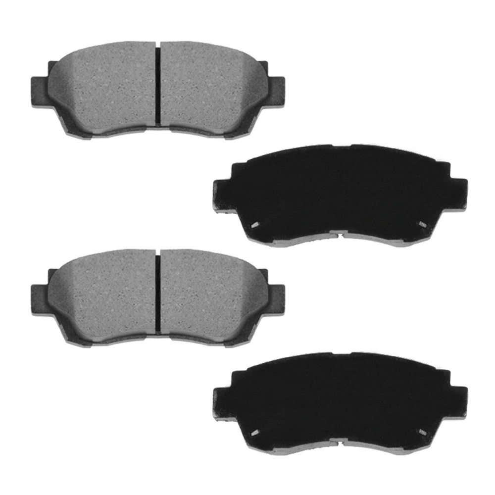 D697-7357 Front Brake Pads for Toyota Windom for Lexus ES300SC300