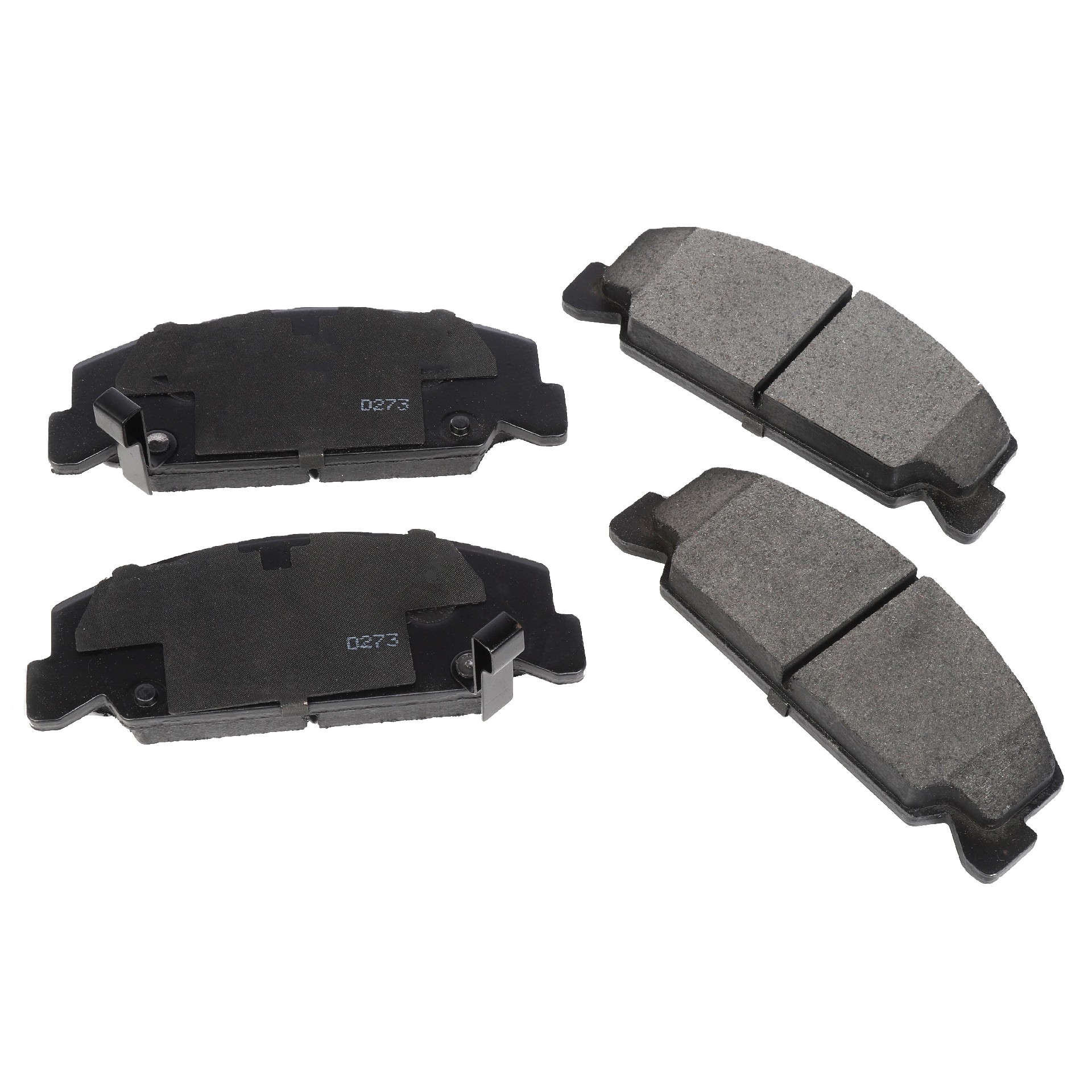 AB3Z-2V001-A AB3Z2V001A Auto Parts UCYE-33-23Z Front Brake Pad for Ford Ranger 2012