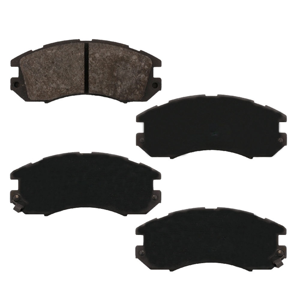D470-7350 Front Brake Pads for Subaru Impreza GC GFLegacy BC BD BG BF