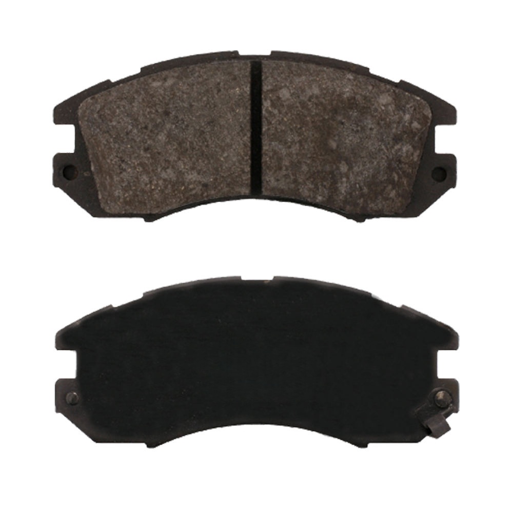D470-7350 Front Brake Pads for Subaru Impreza GC GFLegacy BC BD BG BF