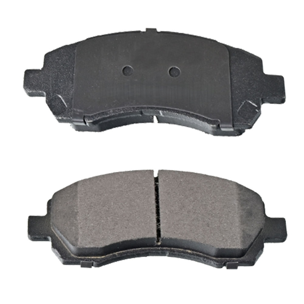 D722-7590 Front Brake Pads for Subaru Impreza GC GG GDLegacy BG BD