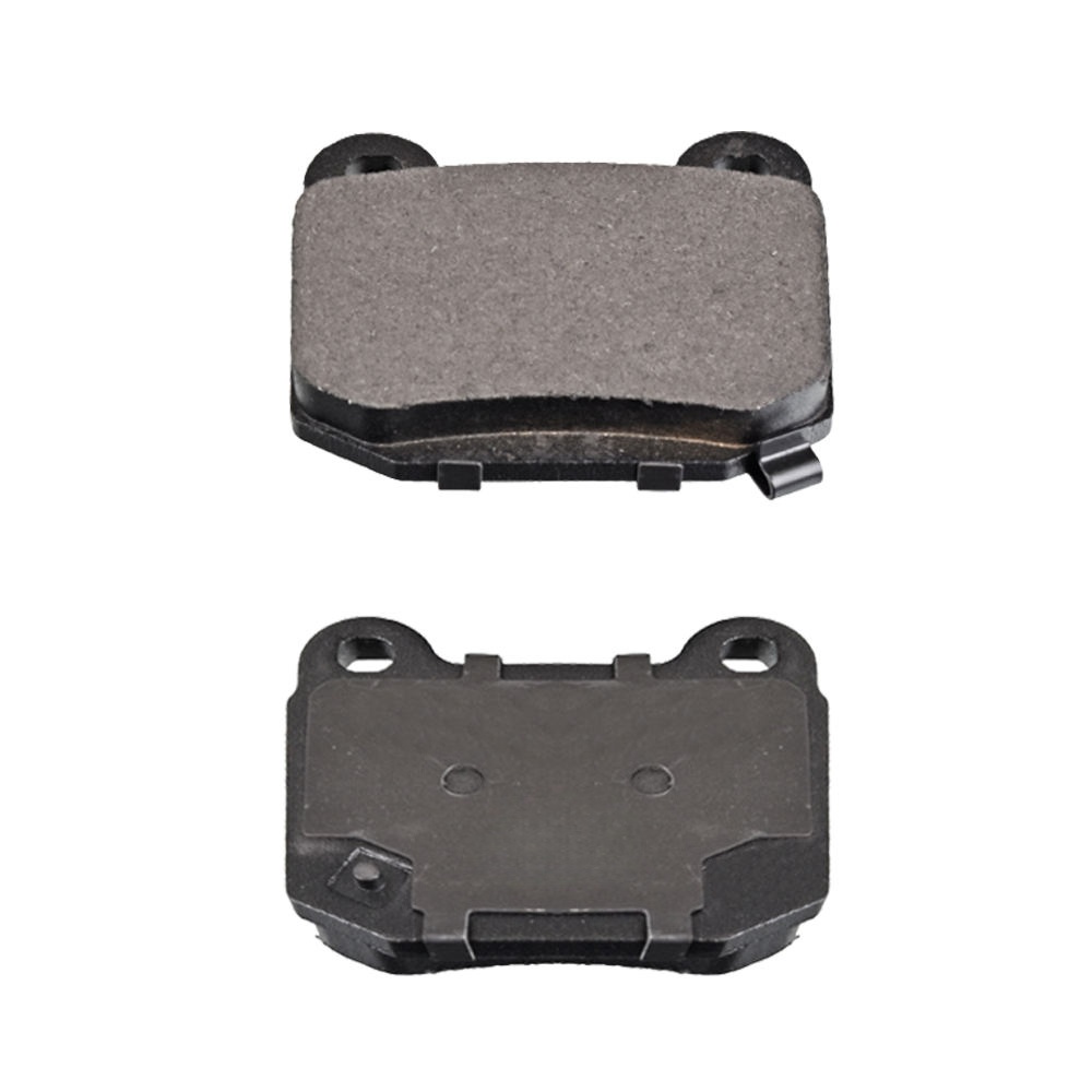 D961-7859 Rear Brake Pads for Subaru Forester SG9Impreza GVBLegacy BL BPWRXLEVORG VA LHD	