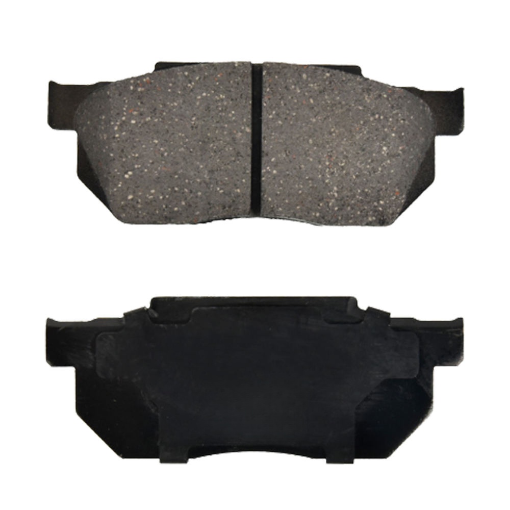 D256-7162 Front Brake Pads for Subaru Sambar Dias TW1 TW2 071998~122012	