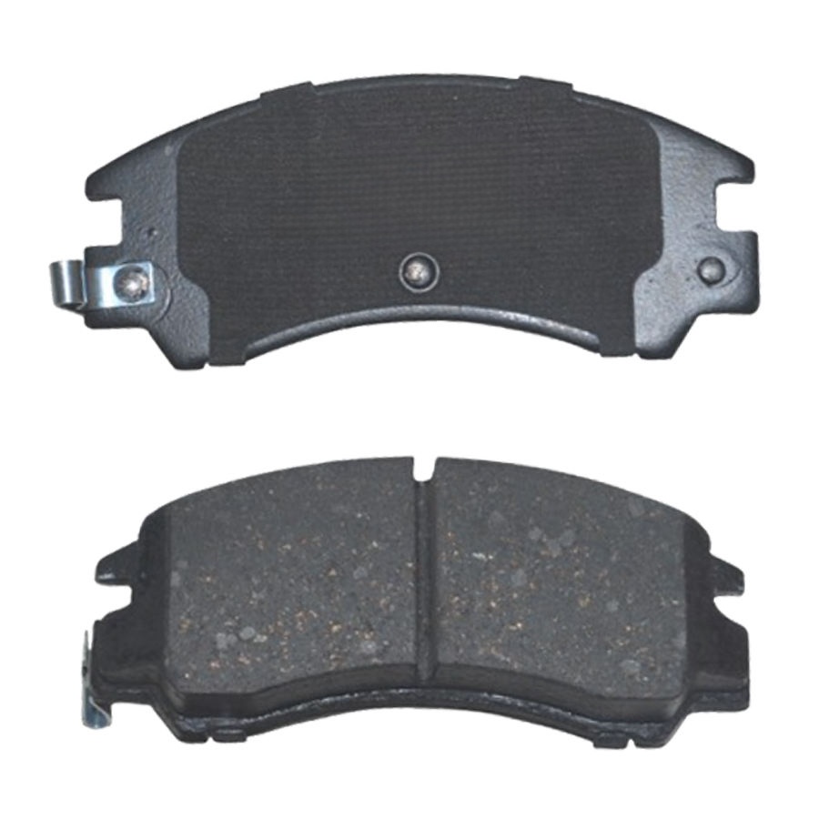 D311-7213 Front Brake Pads for Subaru Alcyone AX4Geminet AP8Leone AA4 111984-121991