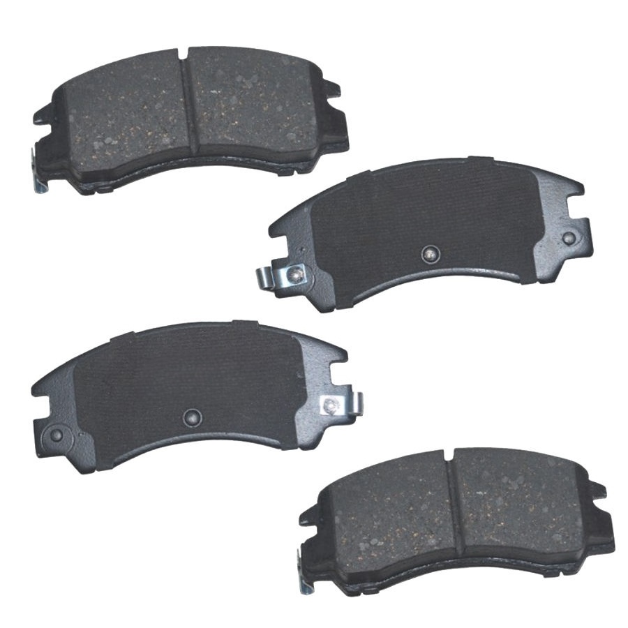 D311-7213 Front Brake Pads for Subaru Alcyone AX4Geminet AP8Leone AA4 111984-121991