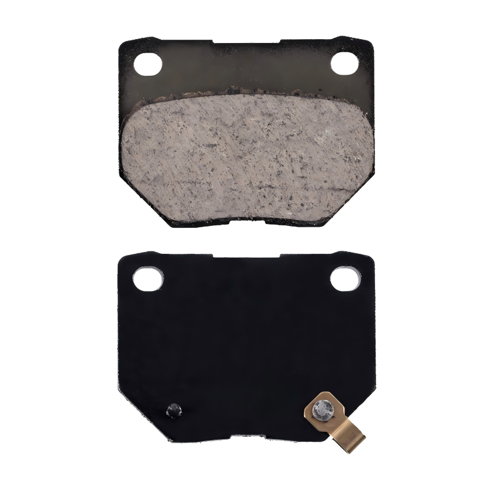 D461-8299 Rear Brake Pads for Subaru Impreza GGA GDB GDA Saloon 091999-012007-