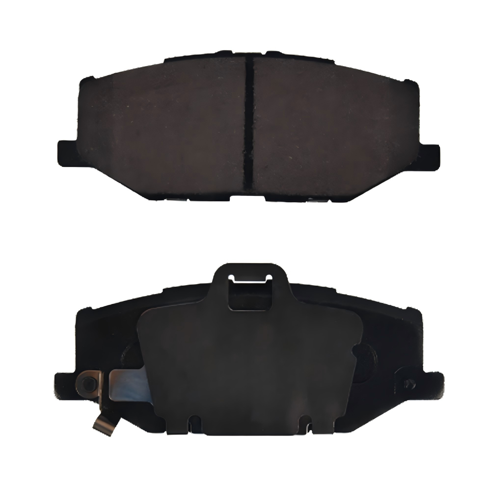 D2520-9752 Front Brake Pads for Subaru Jimny Sierra K15B JB74V 032018-	