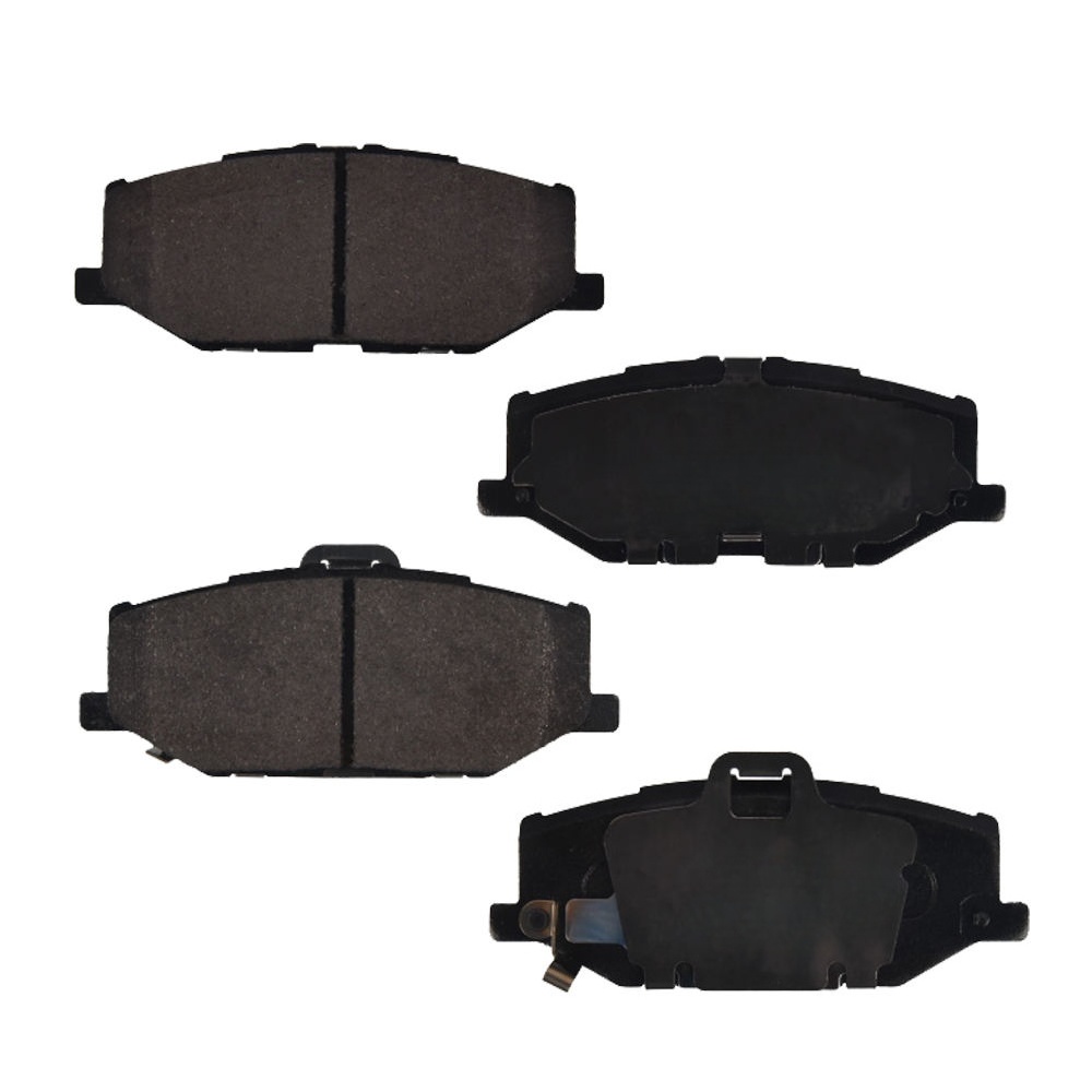 D2520-9752 Front Brake Pads for Subaru Jimny Sierra K15B JB74V 032018-