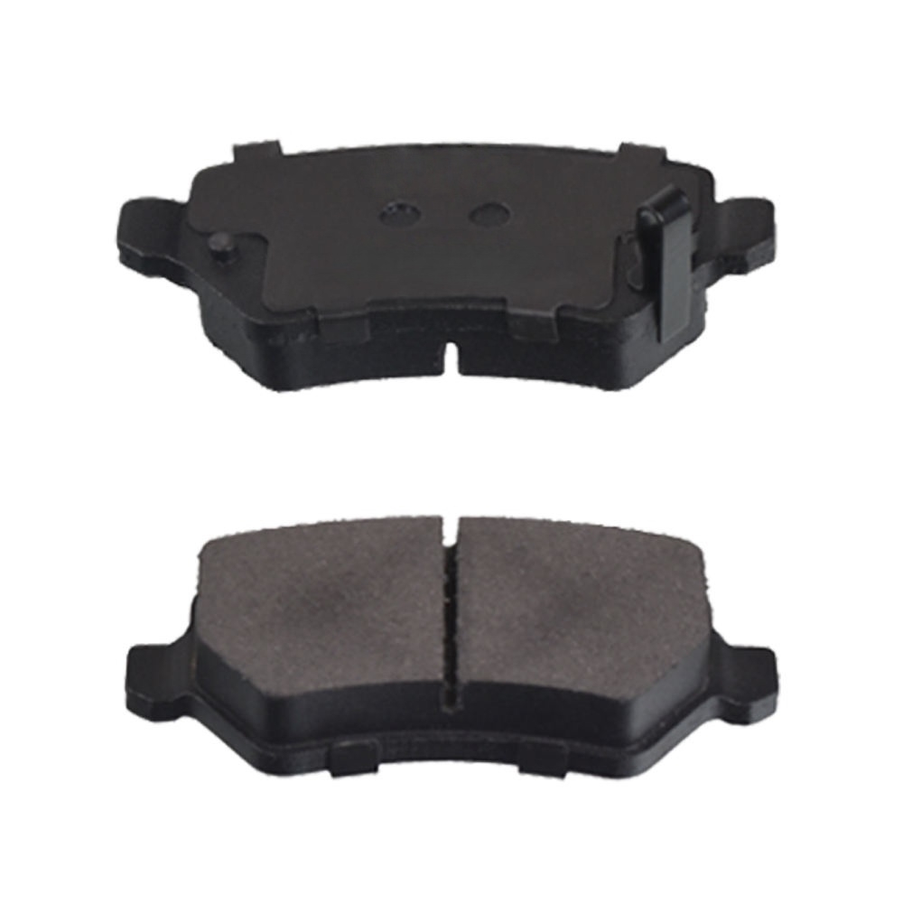 D1362-8471 Rear Brake Pads for Subaru Traviq XM182 XM220 MPV 082000-082005