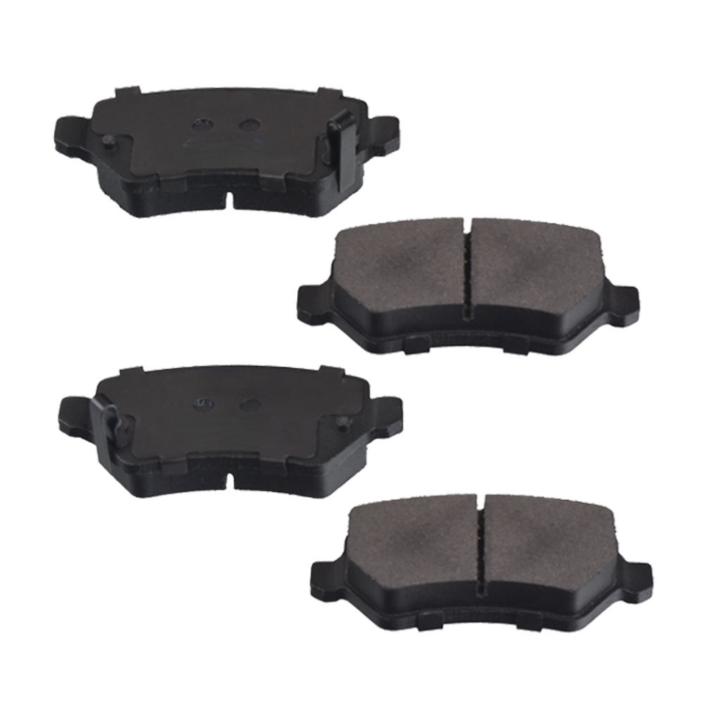 D1362-8471 Rear Brake Pads for Subaru Traviq XM182 XM220 MPV 082000-082005