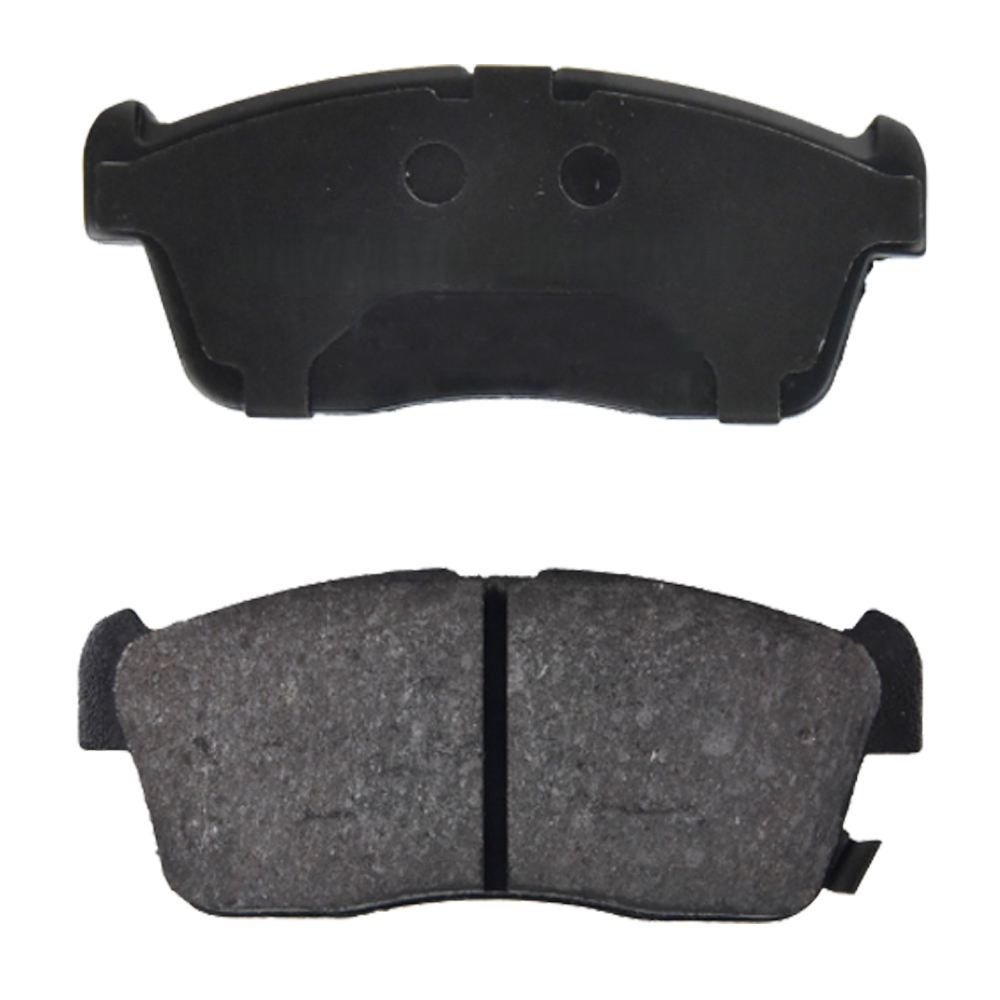 D2005-9304 Front Brake Pads for Subaru JustyLucraPleoStella	