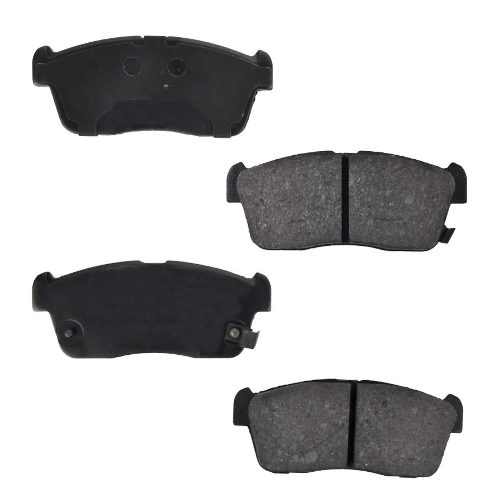 D2005-9304 Front Brake Pads for Subaru JustyLucraPleoStella
