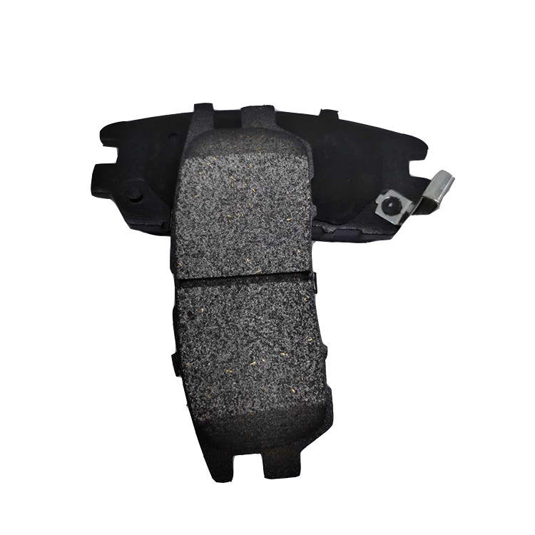Wholesale Brake Pads Semi-metallic Ceramic Automotive Disc Brake Pads D567 for Mitsubishi Car	