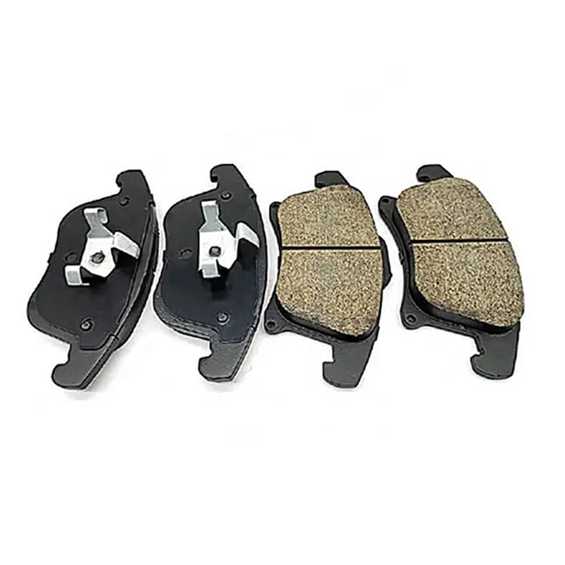 Customization D1170 D1660 D915 D1111 Car Ceramic Trailer Brake Pads for Volkswagen